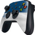 NFL Indianapolis Colts White Striped Xbox Series X Controller Skin