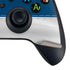NFL Indianapolis Colts White Striped Xbox Series X Controller Skin
