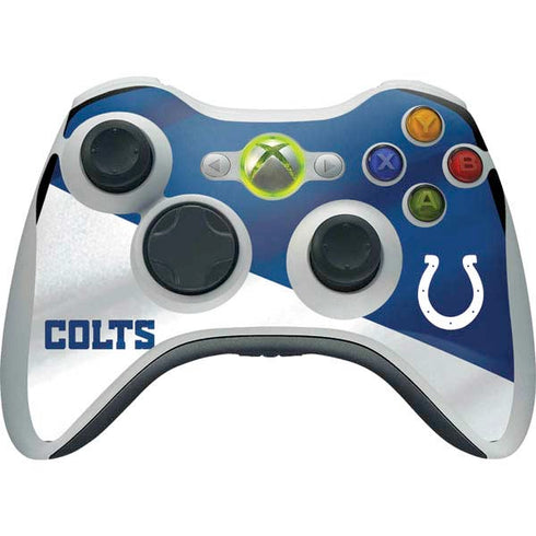 NFL Indianapolis Colts Xbox 360 Wireless Controller Skin