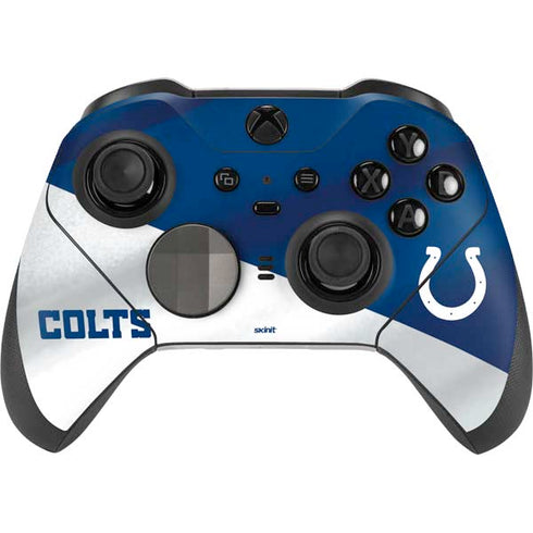 NFL Indianapolis Colts Xbox Elite Wireless Controller Series 2 Skin