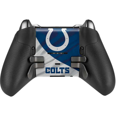 NFL Indianapolis Colts Xbox Elite Wireless Controller Series 2 Skin