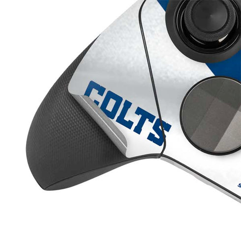 NFL Indianapolis Colts Xbox Elite Wireless Controller Series 2 Skin