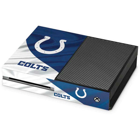NFL Indianapolis Colts Xbox One Console Skin