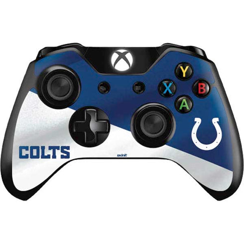 NFL Indianapolis Colts Xbox One Controller Skin