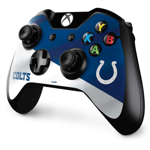 NFL Indianapolis Colts Xbox One Controller Skin