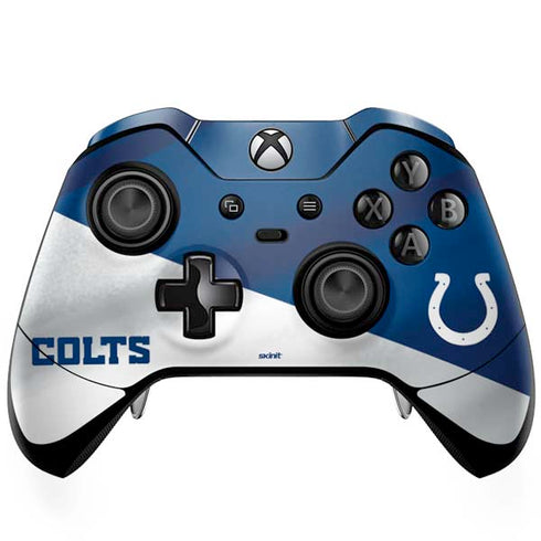 NFL Indianapolis Colts Xbox One Elite Controller Skin
