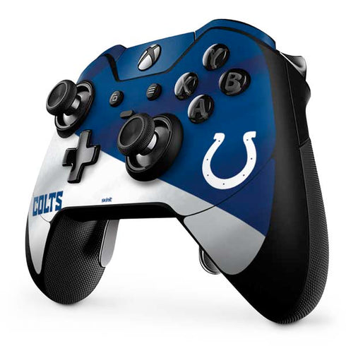 NFL Indianapolis Colts Xbox One Elite Controller Skin