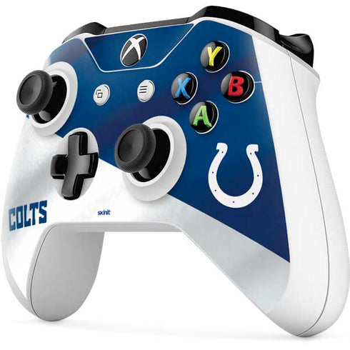 NFL Indianapolis Colts Xbox One S All-Digital Edition Bundle Skin