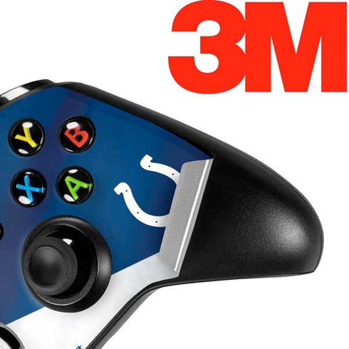 NFL Indianapolis Colts Xbox One S All-Digital Edition Bundle Skin