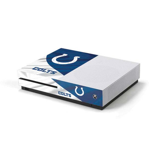 NFL Indianapolis Colts Xbox One S Console Skin