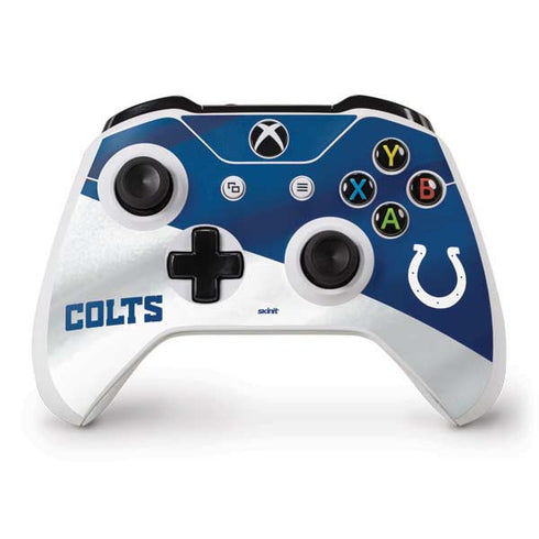 NFL Indianapolis Colts Xbox One S Controller Skin