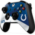 NFL Indianapolis Colts Xbox One X Controller Skin