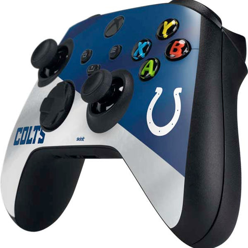 NFL Indianapolis Colts Xbox Series X Controller Skin