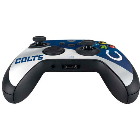 NFL Indianapolis Colts Xbox Series X Controller Skin