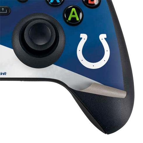 NFL Indianapolis Colts Xbox Series X Controller Skin