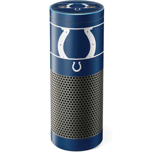NFL Indianapolis Colts Zone Block Amazon Echo Skin