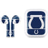 NFL Indianapolis Colts Zone Block Apple AirPods Skin