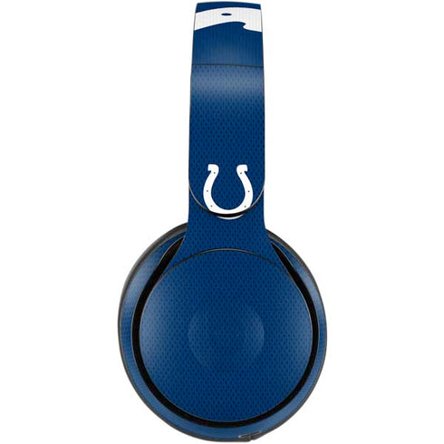 NFL Indianapolis Colts Zone Block Beats Solo Pro Skin