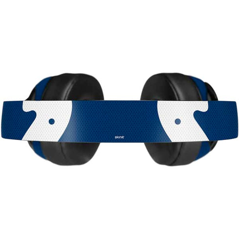 NFL Indianapolis Colts Zone Block Beats Solo Pro Skin