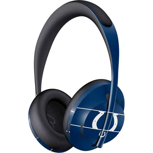 NFL Indianapolis Colts Zone Block Bose Noise Cancelling Headphones 700 Skin