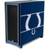 NFL Indianapolis Colts Zone Block Corsair 4000D Tempered Glass Mid-Tower ATX Case Skin
