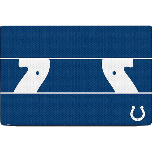 NFL Indianapolis Colts Zone Block Dell Vostro Skin
