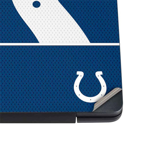 NFL Indianapolis Colts Zone Block Dell Vostro Skin