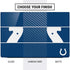 NFL Indianapolis Colts Zone Block Dell Vostro Skin