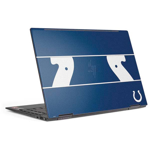 NFL Indianapolis Colts Zone Block HP Envy Skin