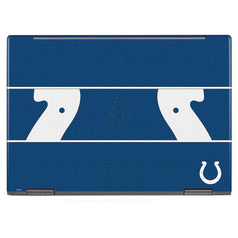 NFL Indianapolis Colts Zone Block HP Envy Skin
