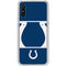 NFL Indianapolis Colts Zone Block Galaxy A10e Clear Case