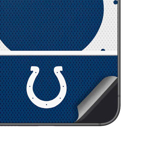 NFL Indianapolis Colts Zone Block Galaxy A14 5G Skin