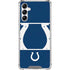 NFL Indianapolis Colts Zone Block Galaxy A15 5G Clear Case