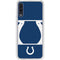 NFL Indianapolis Colts Zone Block Galaxy A50 Clear Case