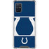 NFL Indianapolis Colts Zone Block Galaxy A51 5G Clear Case