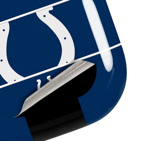 NFL Indianapolis Colts Zone Block Galaxy Buds Pro Skin
