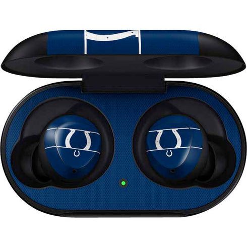 NFL Indianapolis Colts Zone Block Galaxy Buds Skin