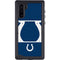 NFL Indianapolis Colts Zone Block Galaxy Note 10 Waterproof Case