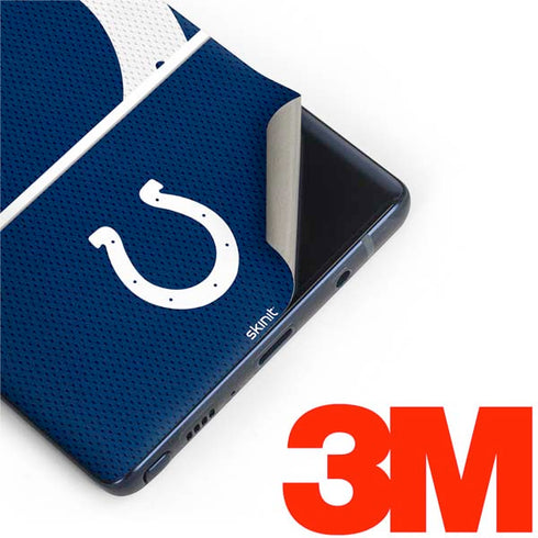 NFL Indianapolis Colts Zone Block Galaxy Note 9 Skin