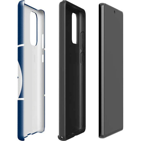 NFL Indianapolis Colts Zone Block Galaxy Note20 5G Pro Case