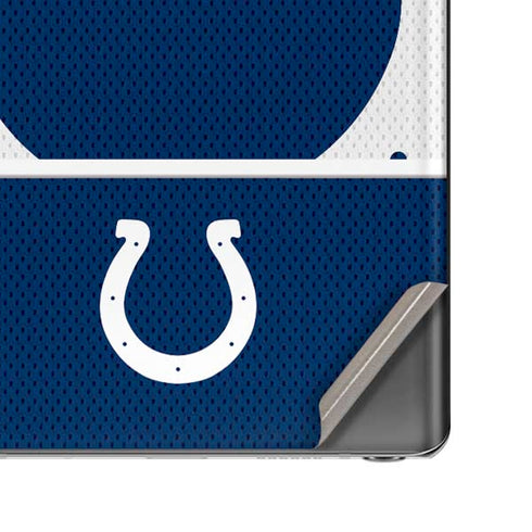 NFL Indianapolis Colts Zone Block Galaxy Note20 5G Skin