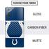 NFL Indianapolis Colts Zone Block Galaxy Note20 5G Skin