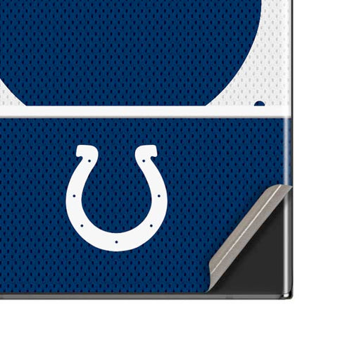NFL Indianapolis Colts Zone Block Galaxy Note20 Ultra 5G Skin