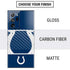 NFL Indianapolis Colts Zone Block Galaxy Note20 Ultra 5G Skin