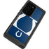 NFL Indianapolis Colts Zone Block Galaxy Note20 Ultra 5G Waterproof Case