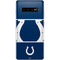 NFL Indianapolis Colts Zone Block Galaxy S10 Plus Skin