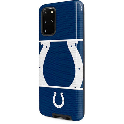 NFL Indianapolis Colts Zone Block Galaxy S20 Plus Pro Case
