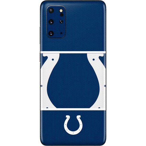 NFL Indianapolis Colts Zone Block Galaxy S20 Plus Skin