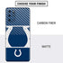 NFL Indianapolis Colts Zone Block Galaxy S20 Plus Skin