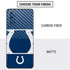 NFL Indianapolis Colts Zone Block Galaxy S20 Skin